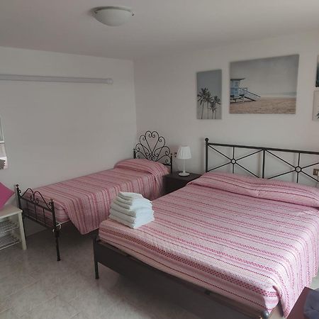 La Casa Di Maura Apartment ริมินี ภายนอก รูปภาพ