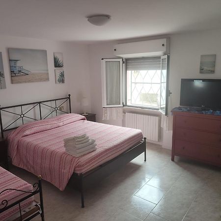 La Casa Di Maura Apartment ริมินี ภายนอก รูปภาพ