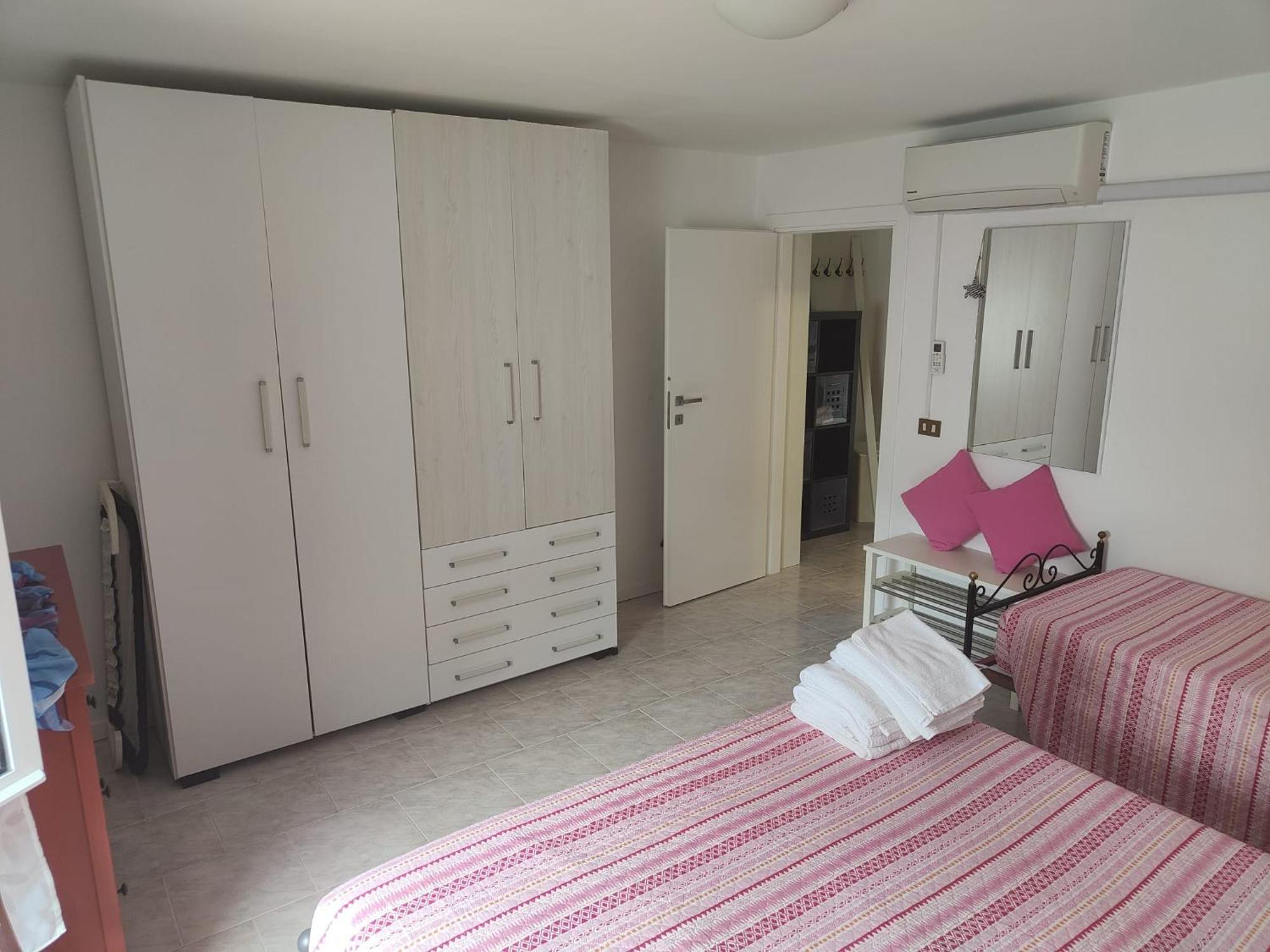La Casa Di Maura Apartment ริมินี ภายนอก รูปภาพ