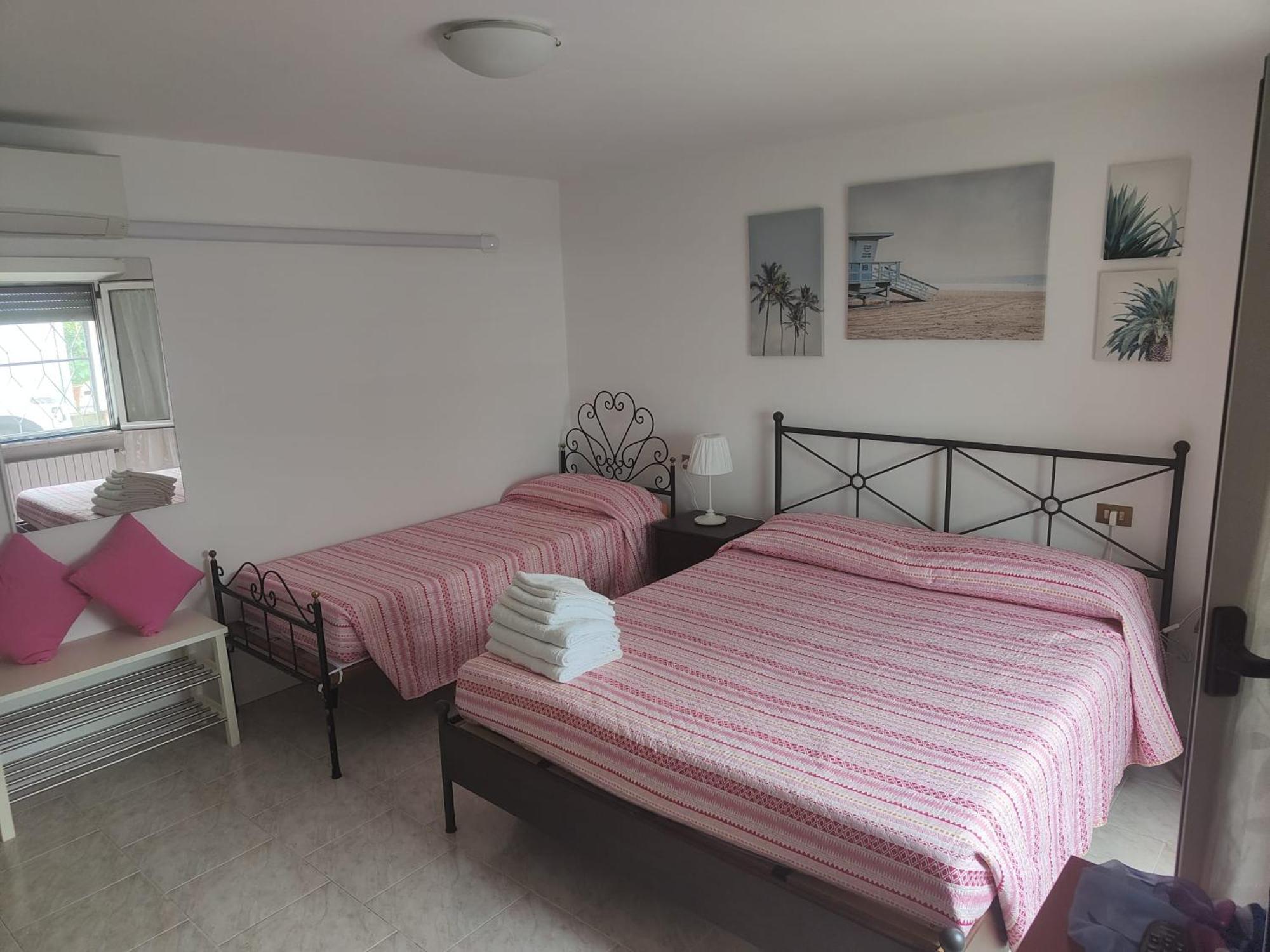 La Casa Di Maura Apartment ริมินี ภายนอก รูปภาพ