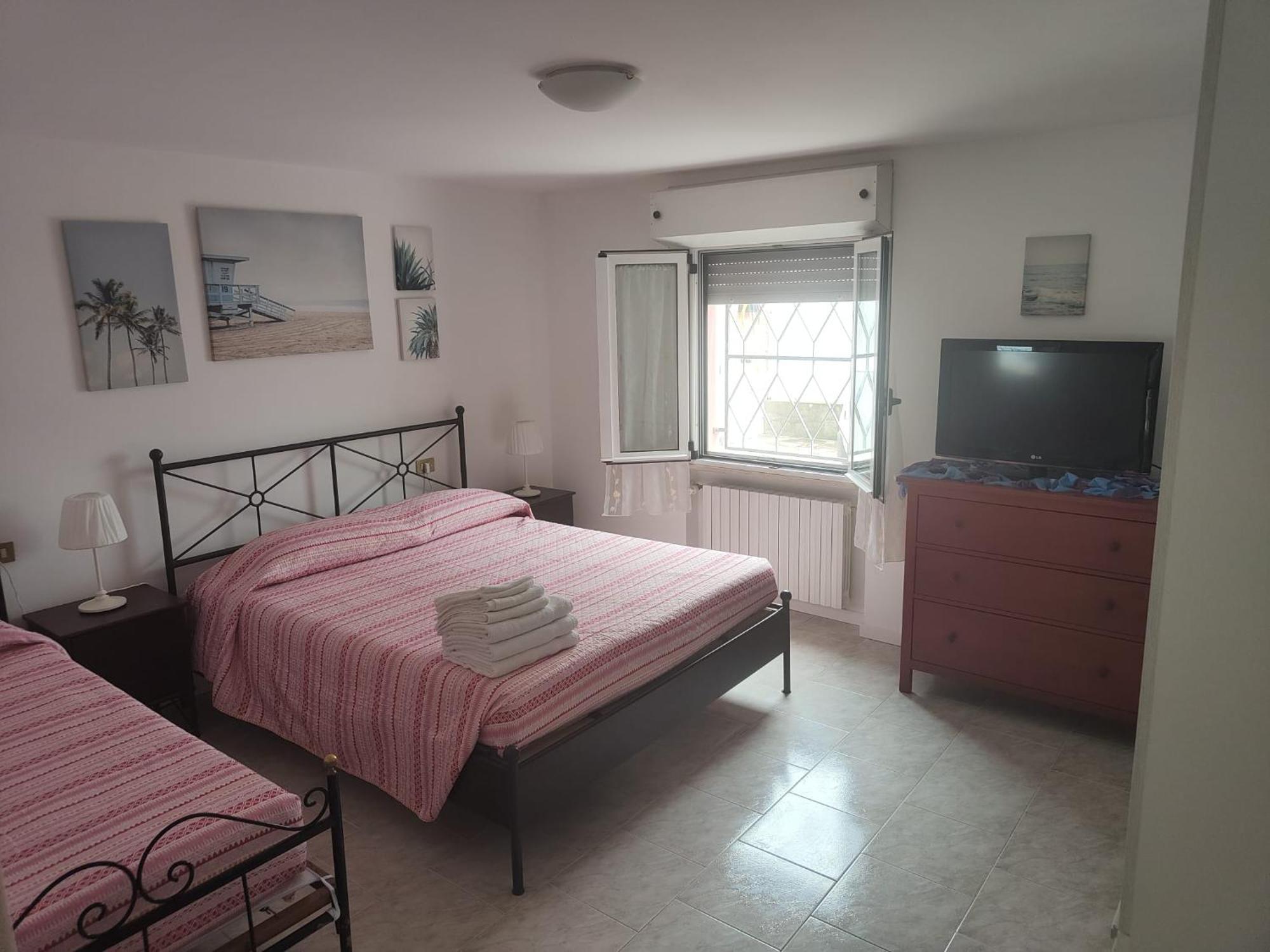 La Casa Di Maura Apartment ริมินี ภายนอก รูปภาพ