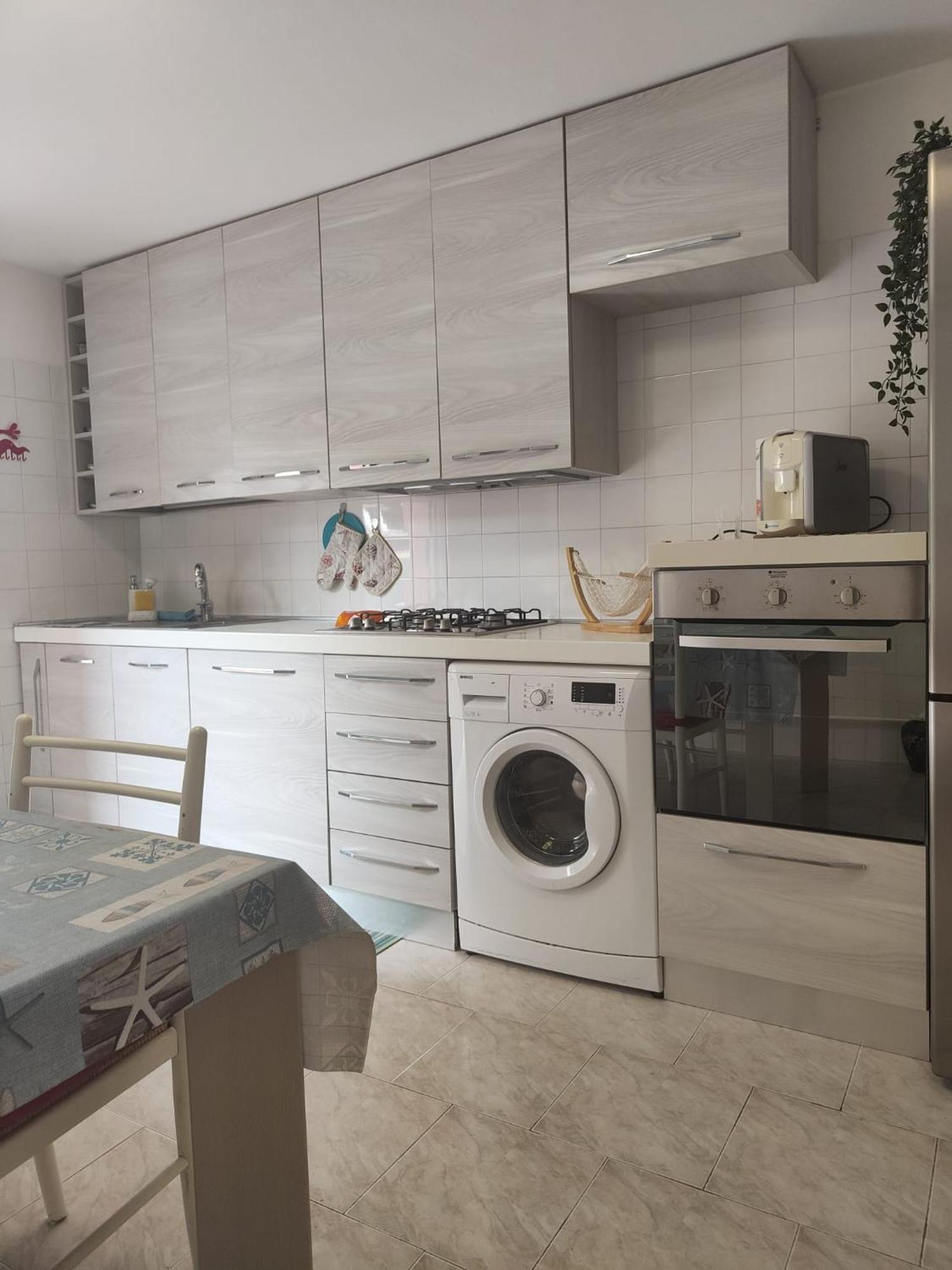 La Casa Di Maura Apartment ริมินี ภายนอก รูปภาพ