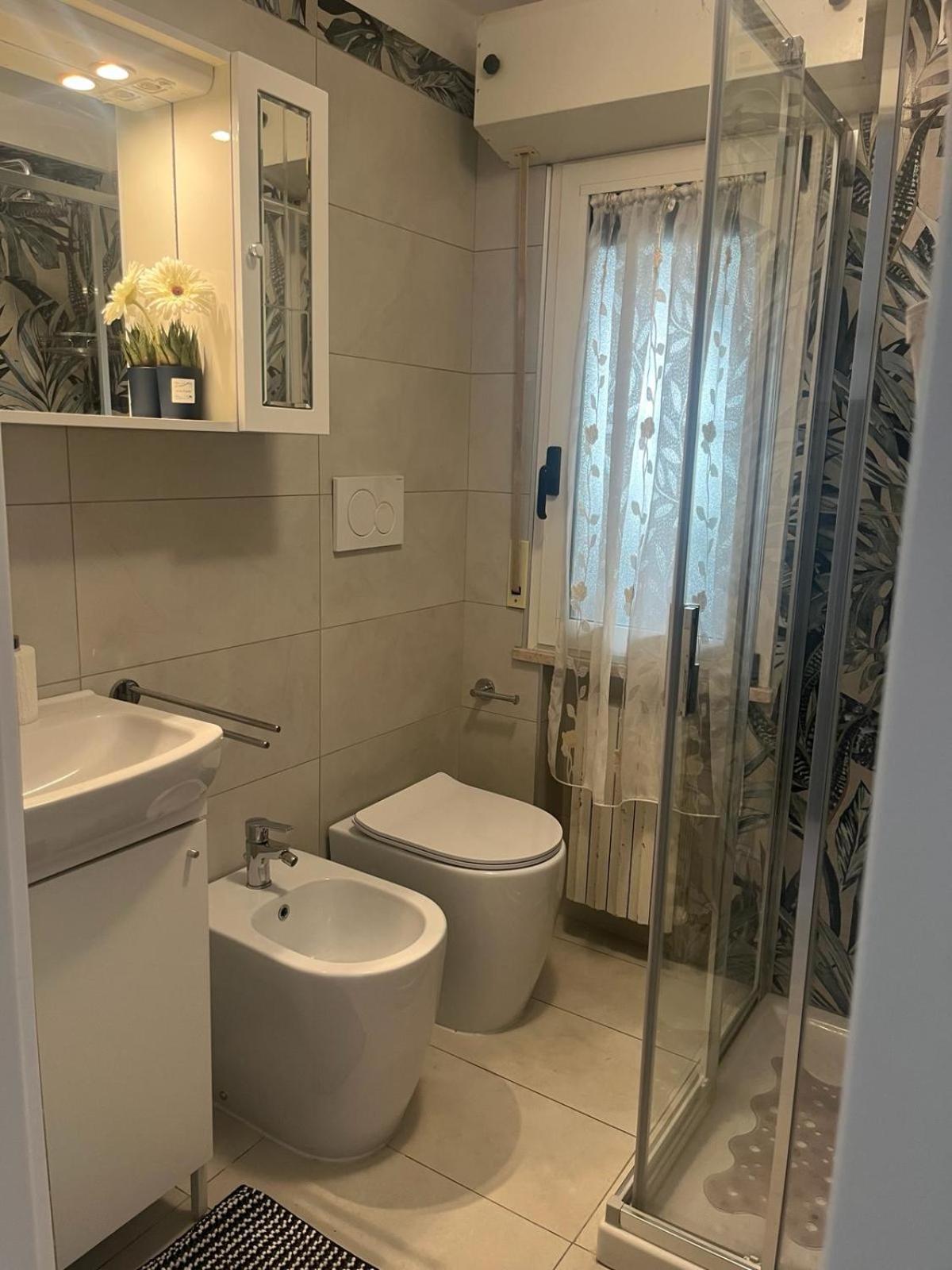 La Casa Di Maura Apartment ริมินี ภายนอก รูปภาพ